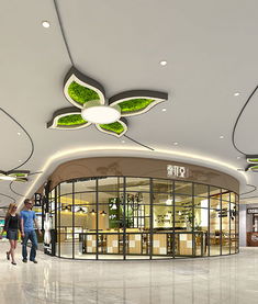 淺析購(gòu)物商場(chǎng)與傳統(tǒng)百貨在機(jī)械設(shè)備銷售業(yè)務(wù)中的規(guī)劃設(shè)計(jì)差異