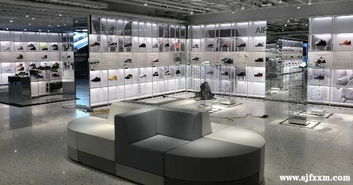 耐克加速數(shù)字化零售布局 第二家全新數(shù)字化概念店正式開(kāi)業(yè)，引領(lǐng)鞋帽零售新紀(jì)元